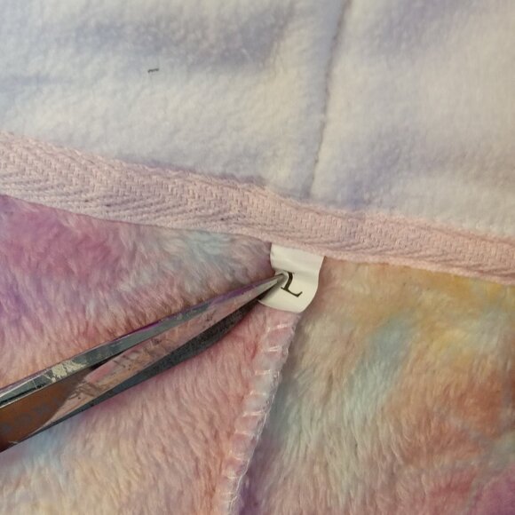 UDERUI Adult Sz L Unicorn Costume Yanzifeima Halloween Cosplay Bodysuit Pajamas - Picture 12 of 16